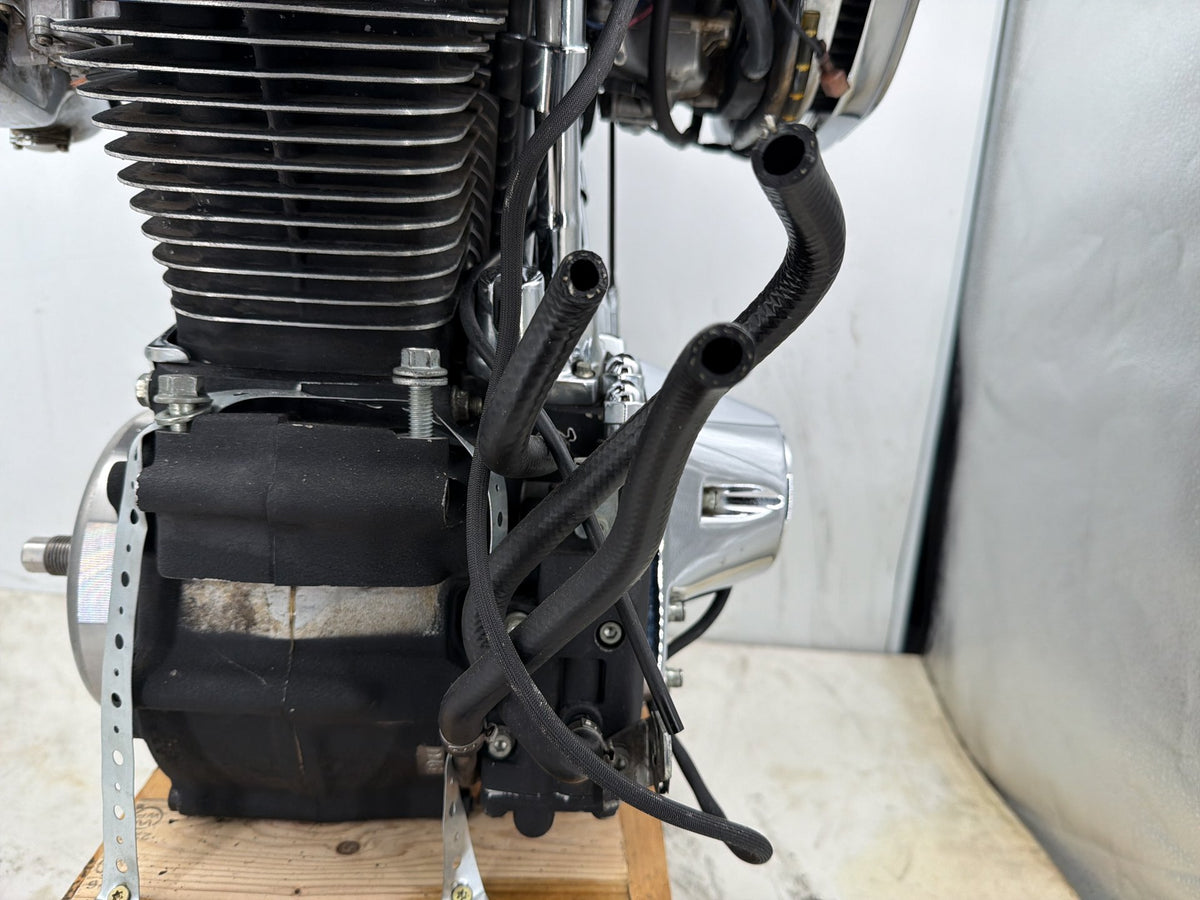 1994 Harley Softail Custom FXSTC OEM CARB EVO 1340 80CI Engine Motor 34K