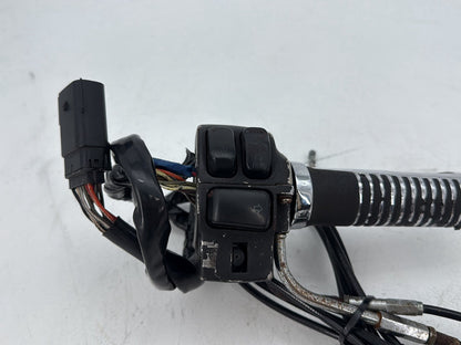 2007 Harley Street Glide Touring OEM Right Engine Start Kill Switches Controls