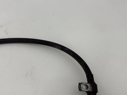 2003 Harley Sportster XL1200C 1200 Custom Anniversary OEM Front Brake Hose Line Pipe