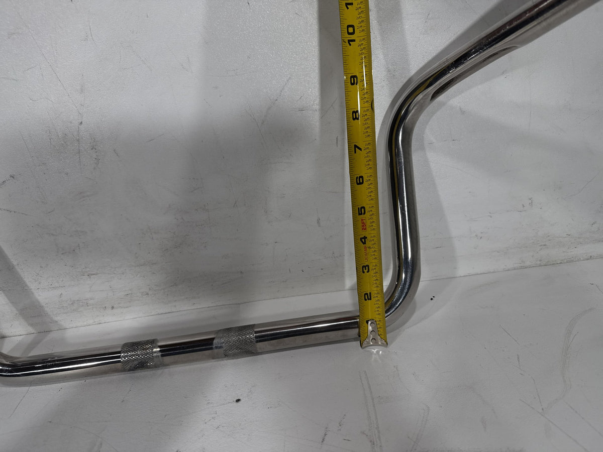 2002 Harley Electra Glide Touring FLHT OEM Front Handlebars Handle Bars