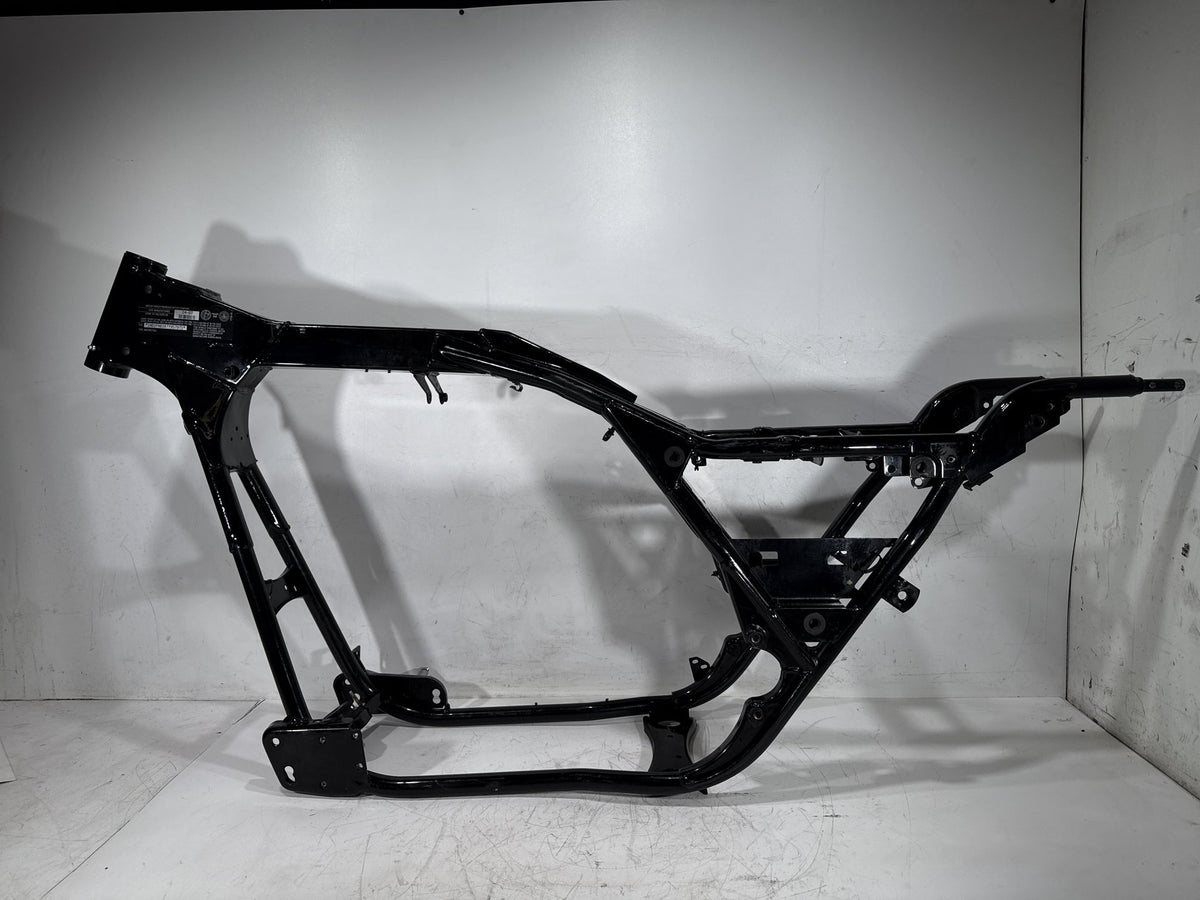 07 Harley Electra Glide Touring CVO Screamin Eagle OEM Body Main Frame Chassis S