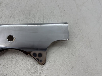 2000 Harley Dyna FXDWG Wide Glide OEM Front Fork Bracket Cover 45685-93