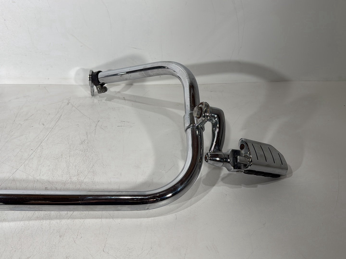 2007 - 2016 Harley-Davidson Touring Electra Glide Ultra Front Engine Crash Highway Bar Guard 49184-09