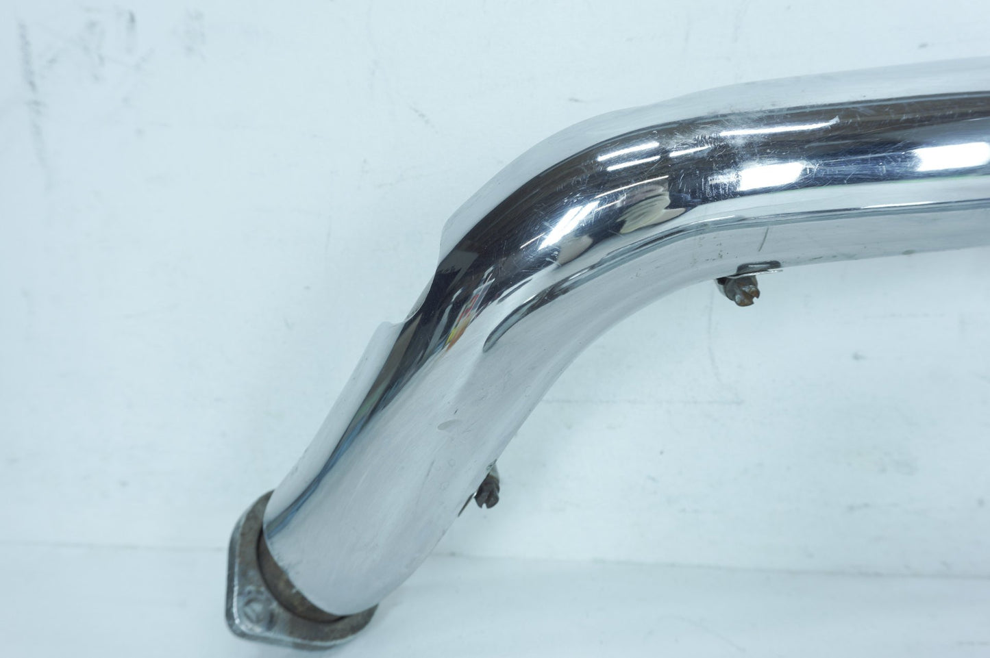 1991 - 2003 Harley-Davidson Sportster  Exhaust System Header Pipe 65568-86A