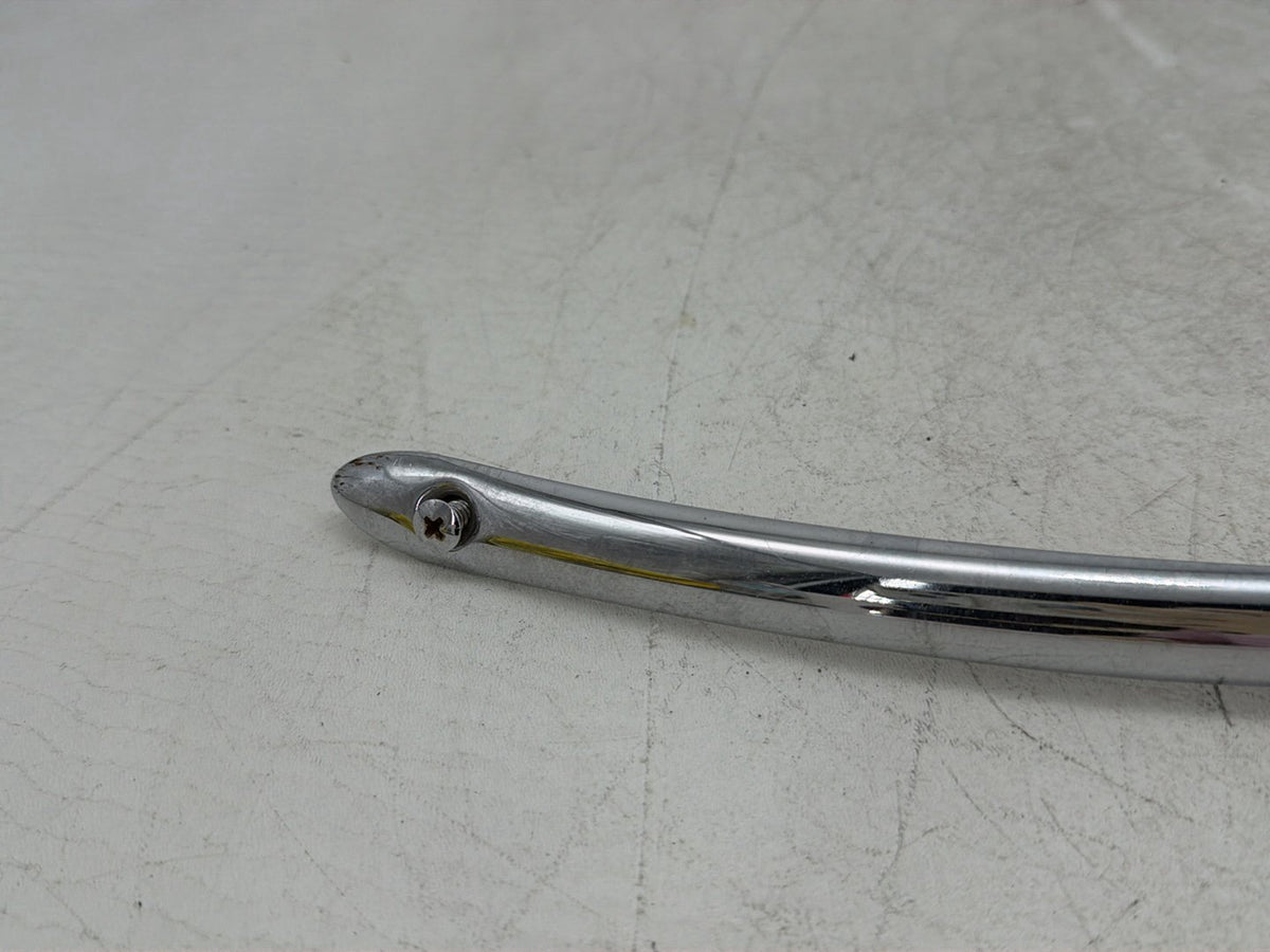 2006 Harley Electra Glide Touring Ultra FLHTCUI OEM Front Windshield Mount Trim Strip 58247-96