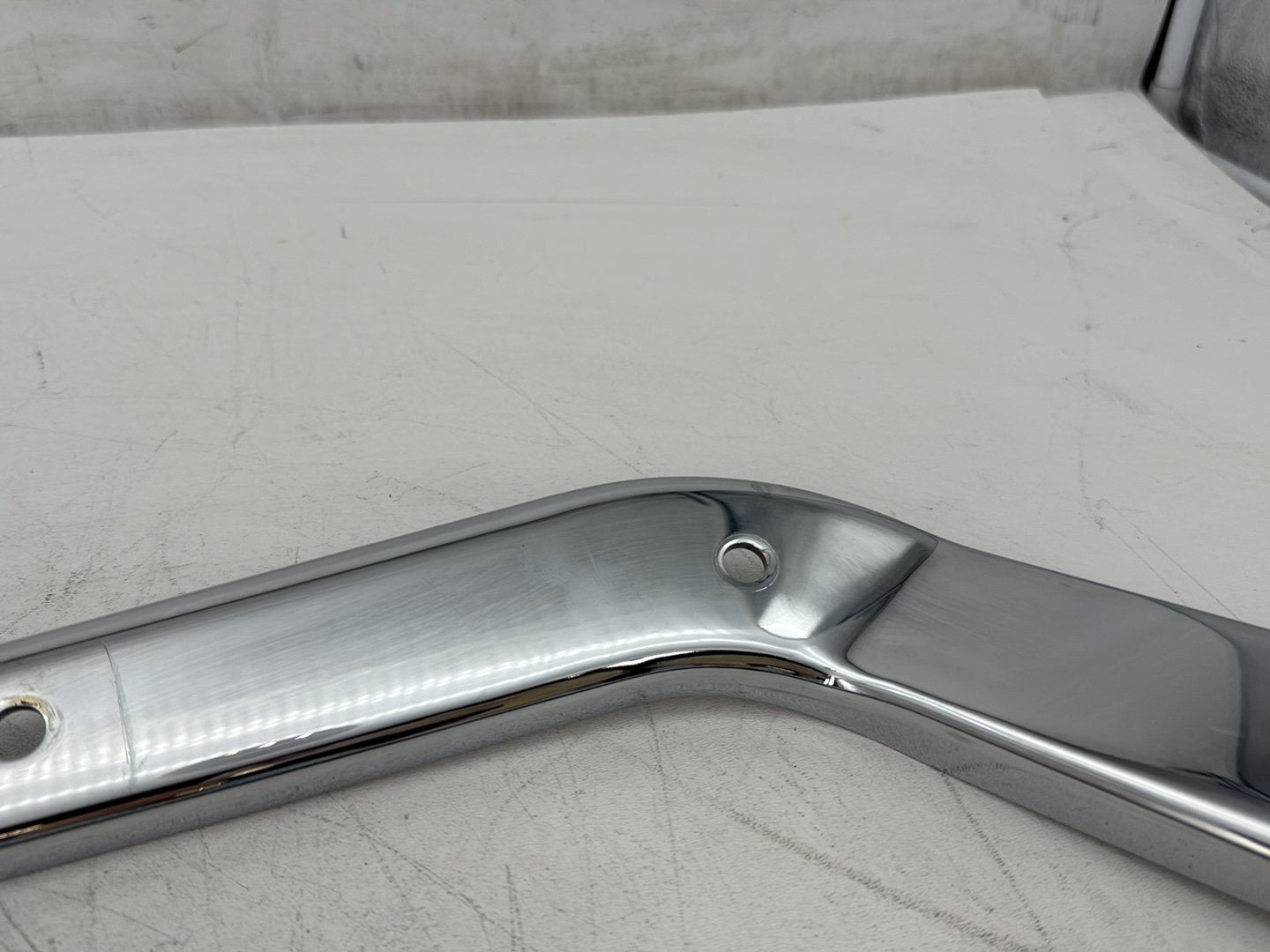 2013 Harley Heritage Softail Classic FLSTC OEM Rear Left Right Fender Struts Bracket