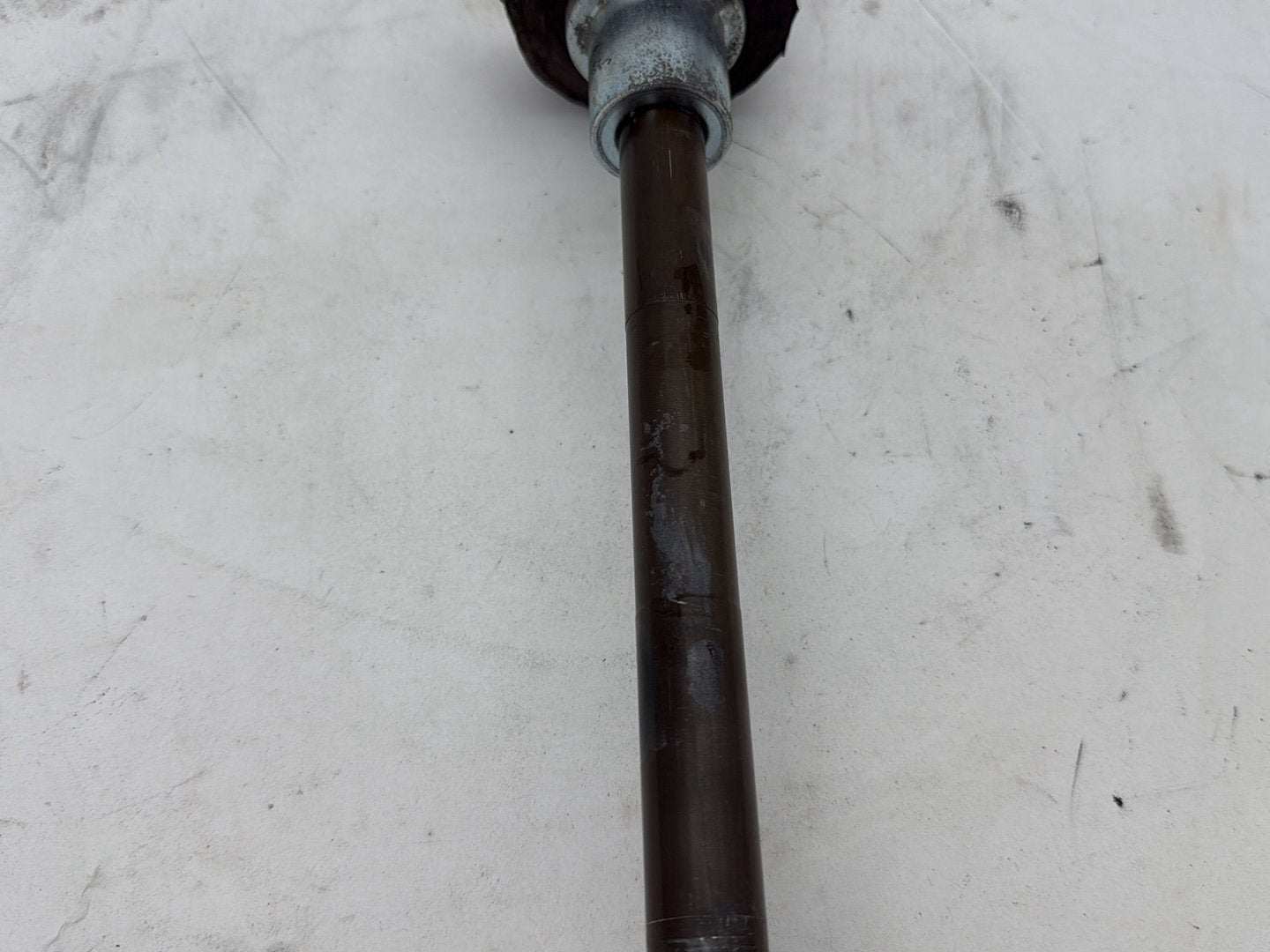 2007 Harley Street Glide Touring FLHX OEM Rear Fork Swingarm Pivot Bolt Shaft
