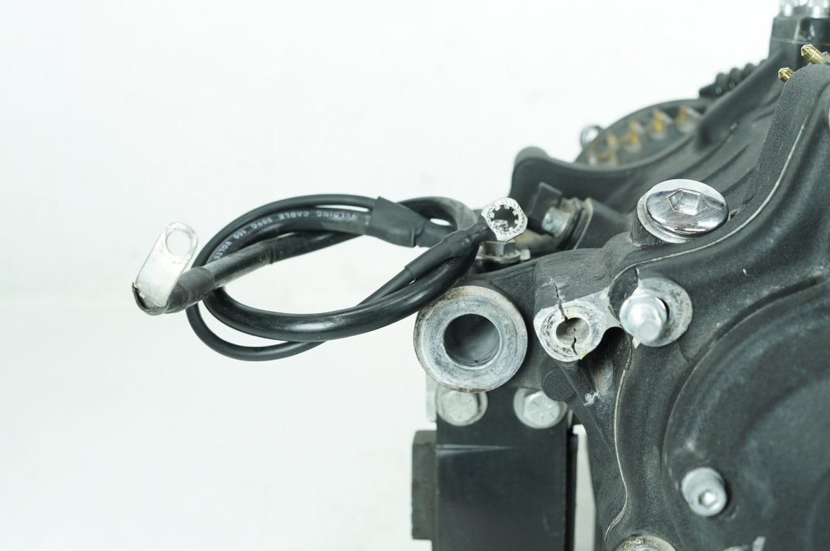 2016 Harley Dyna FXDF Fat Bob OEM 6 Speed Transmission Gearbox
