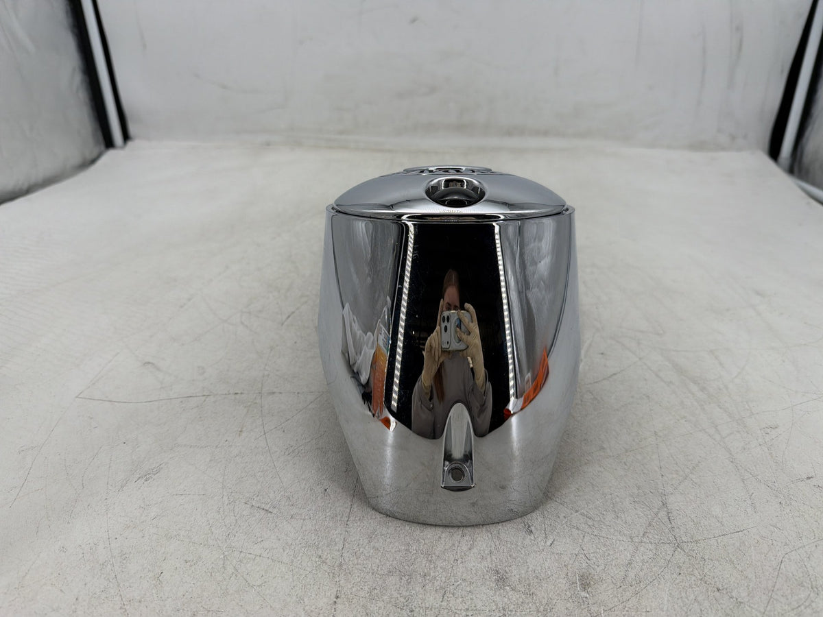 2011 Harley Electra Glide Touring Ultra OEM Fuel Gas Tank Dash Console NOKey