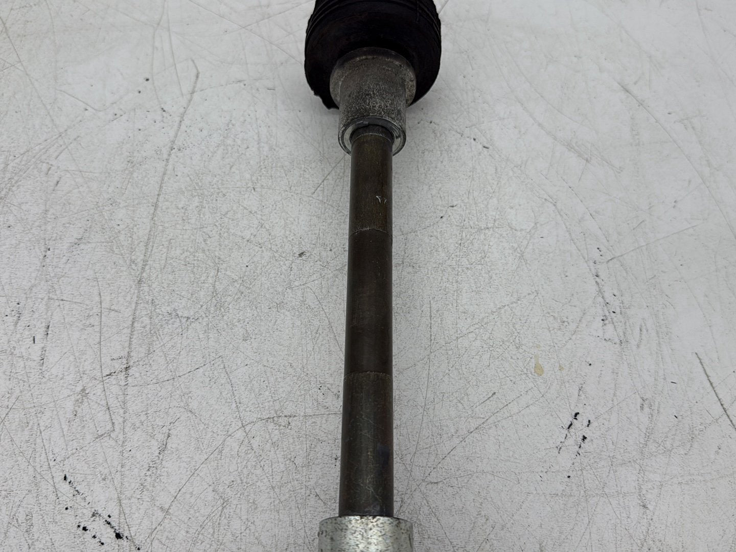 2006 Harley Electra Glide Touring Classic FLHTCI OEM Rear Fork Swingarm Pivot Bolt Shaft