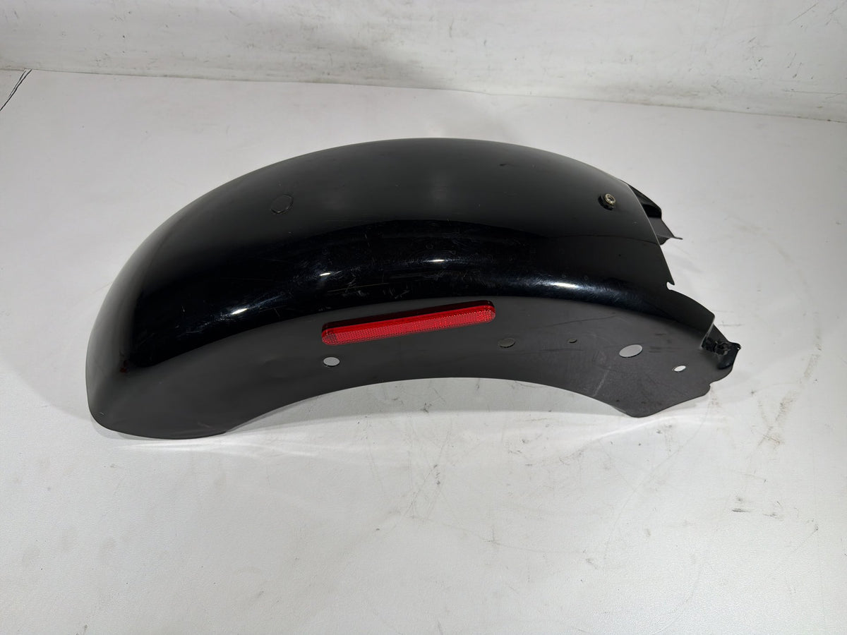 2014 Harley Softail Slim FLS OEM Rear Wheel Fender Panel 59500-11