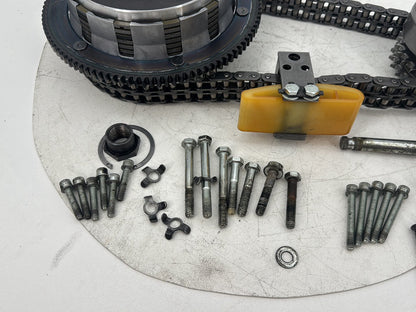 1999 - 2006 Harley-Davidson Dyna Low Rider Clutch Basket Chain Tensioner Kit