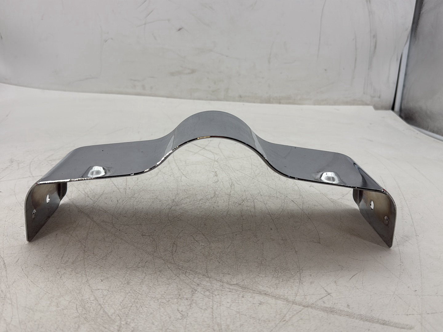 2005 Harley Electra Glide Touring Ultra FLHTCUI OEM Front Lower Fairing Outer Skirt 58208-96A