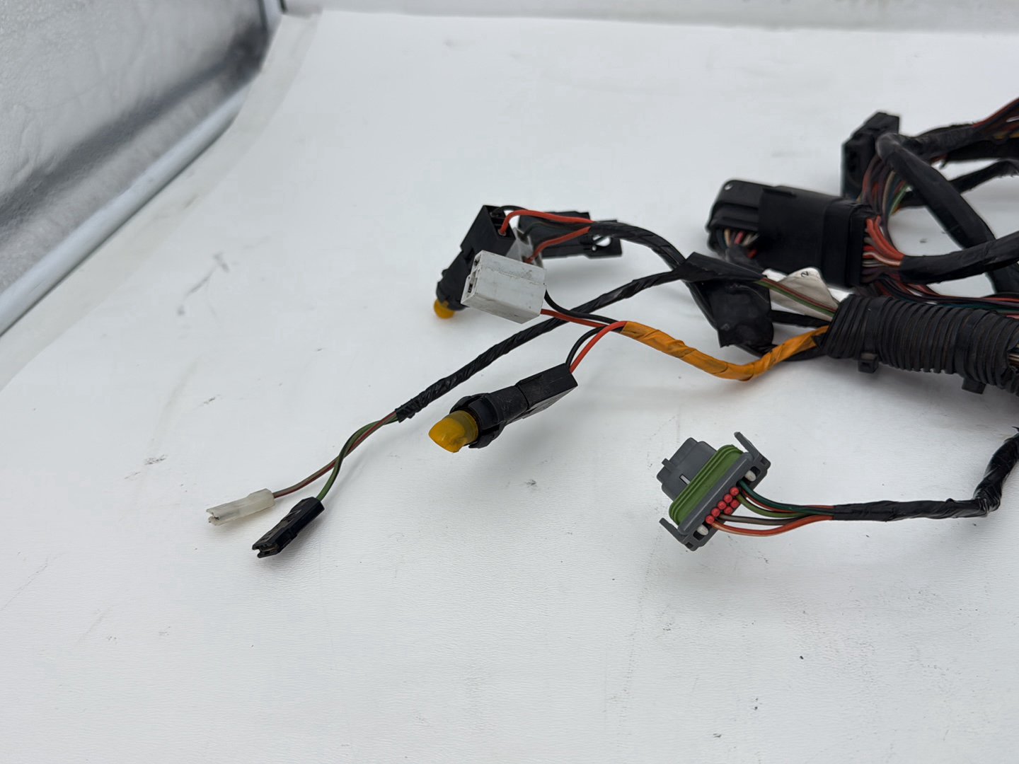 2013 Harley Street Glide Touring FLHX OEM Front Sub Wiring Harness Loom Interconnect