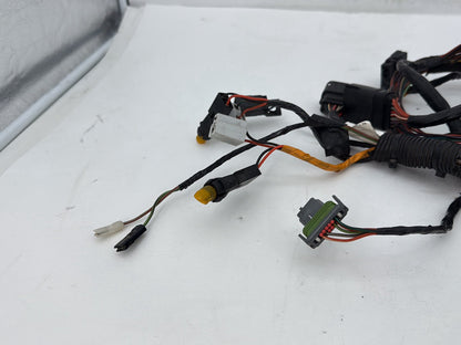 2013 Harley Street Glide Touring FLHX OEM Front Sub Wiring Harness Loom Interconnect
