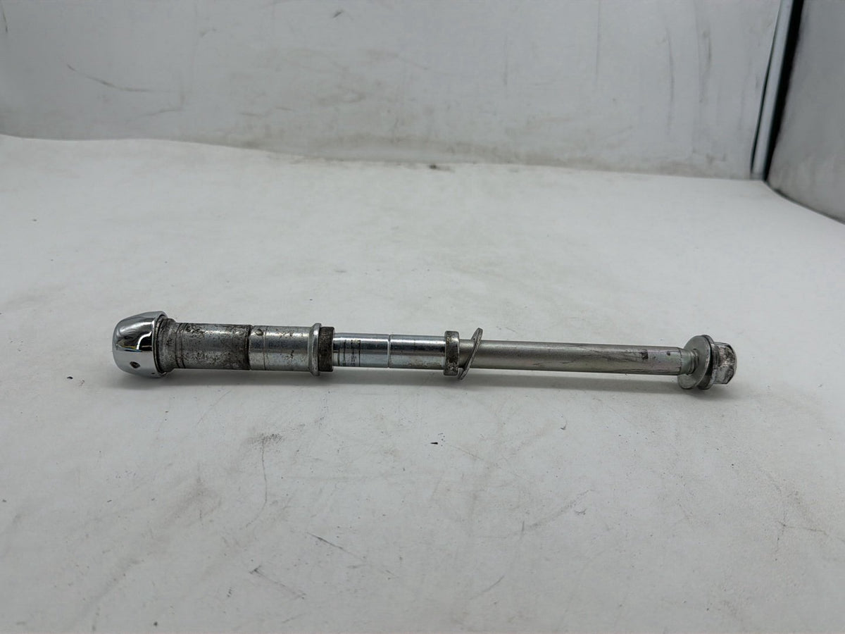 2015 Harley Softail Deluxe FLSTN OEM Rear Fork Swingarm Pivot Bolt Shaft