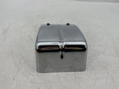 2005 Harley Dyna FXDWG Wide Glide OEM Electrical Side Cover Tray Panel