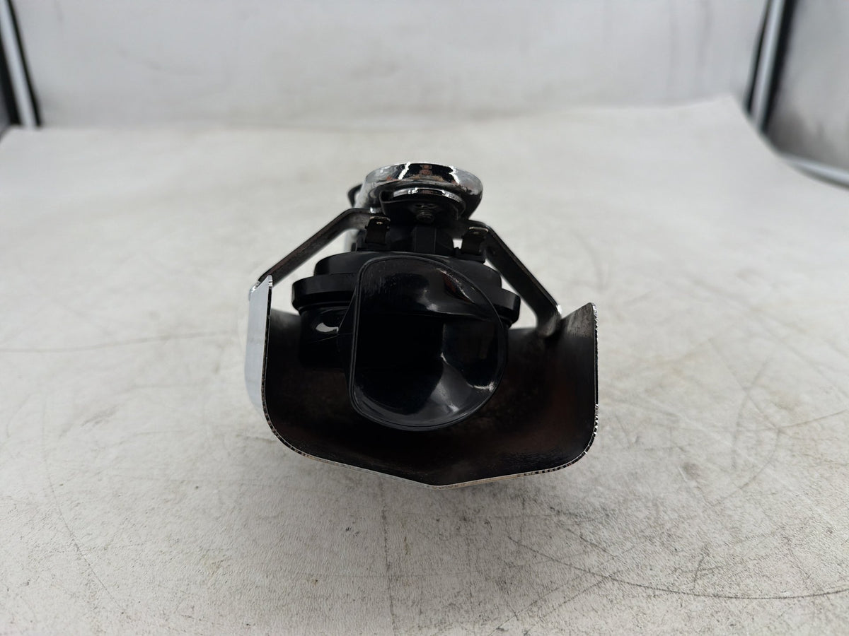 2004 Harley Heritage Softail Classic FLSTCI OEM Horn Signal Klaxon Chrome Cover