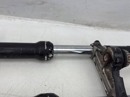 2004 Harley Sportster XL883C 883 Custom OEM Front Left & Right Fork Legs Sliders
