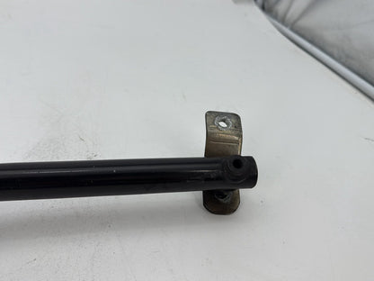 2004 Harley Softail FLSTC Heritage Classic OEM Exhaust Muffler Interconnect Bracket Support Bar