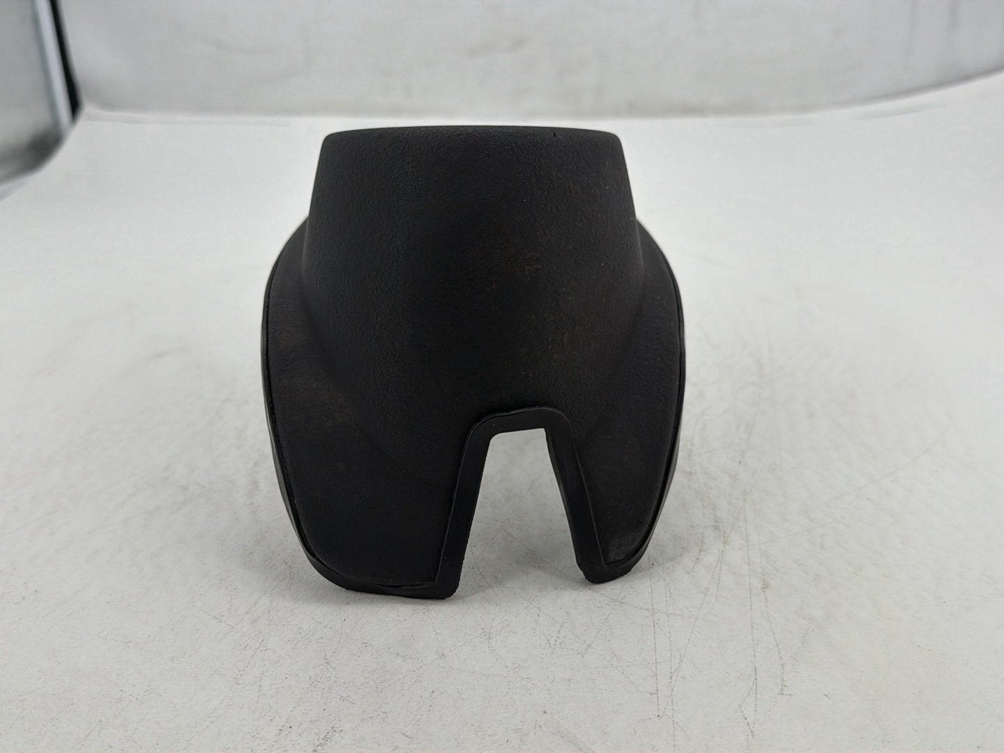 2009 Harley Dyna Street Bob FXDB OEM Fuel Gas Tank Dash Console Black Wrinkle