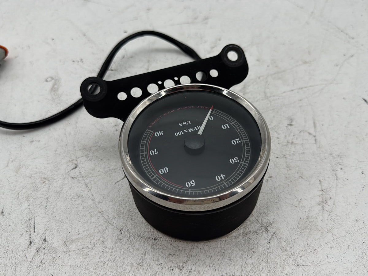 1997 Harley Road King FLHPI OEM Tachometer Gauge Instrument Cluster Tacho