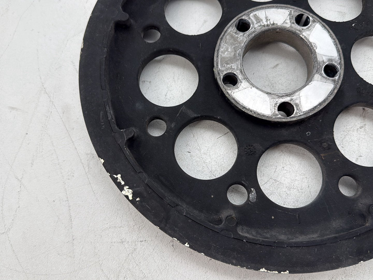 2006 Harley Touring FLHTCI Electra Glide Classic OEM Rear Driver Pulley Sprocket