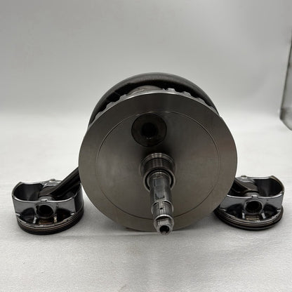 2018 - 2025 Harley-Davidson Softail Fat Bob 114 Twin Cam Engine Crank Shaft Flywheel Pistons 24100045A