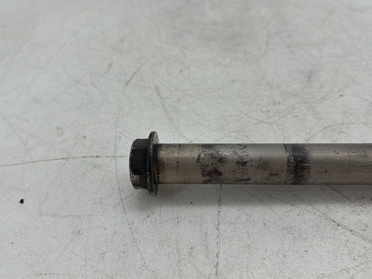 2009 Harley Dyna Street Bob FXDB OEM Rear Wheel Axle Bolt Shaft 41114-08