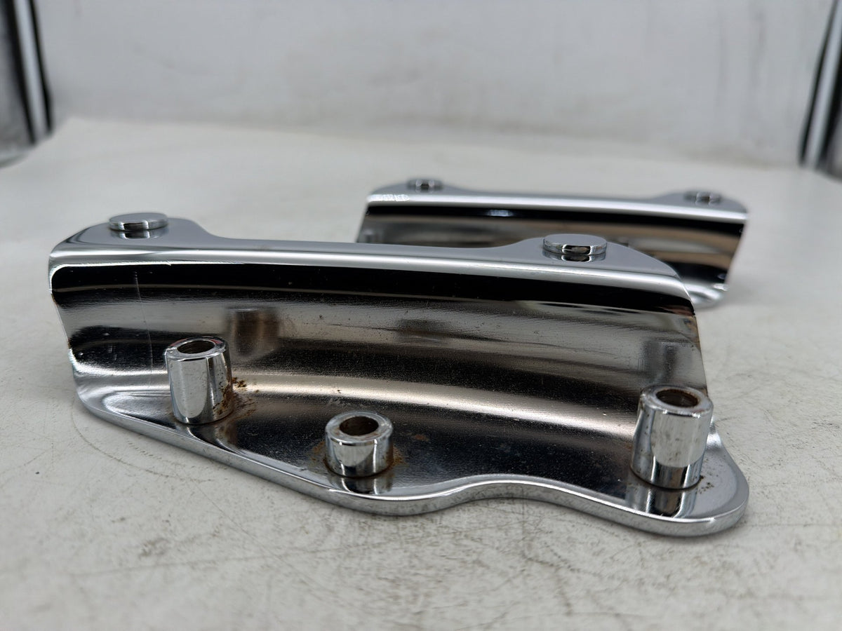 2009 Harley Street Glide Touring FLHX OEM 5 Point Detachable Docking Hardware
