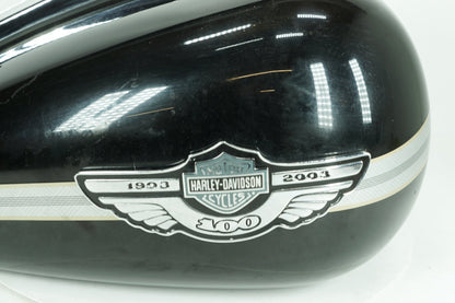1999 - 2006 Harley-Davidson Touring Electra Glide Classic Fuel Gas Tank Gasoline Reservoir 61356-03 , 62230-03A , 62231-03A