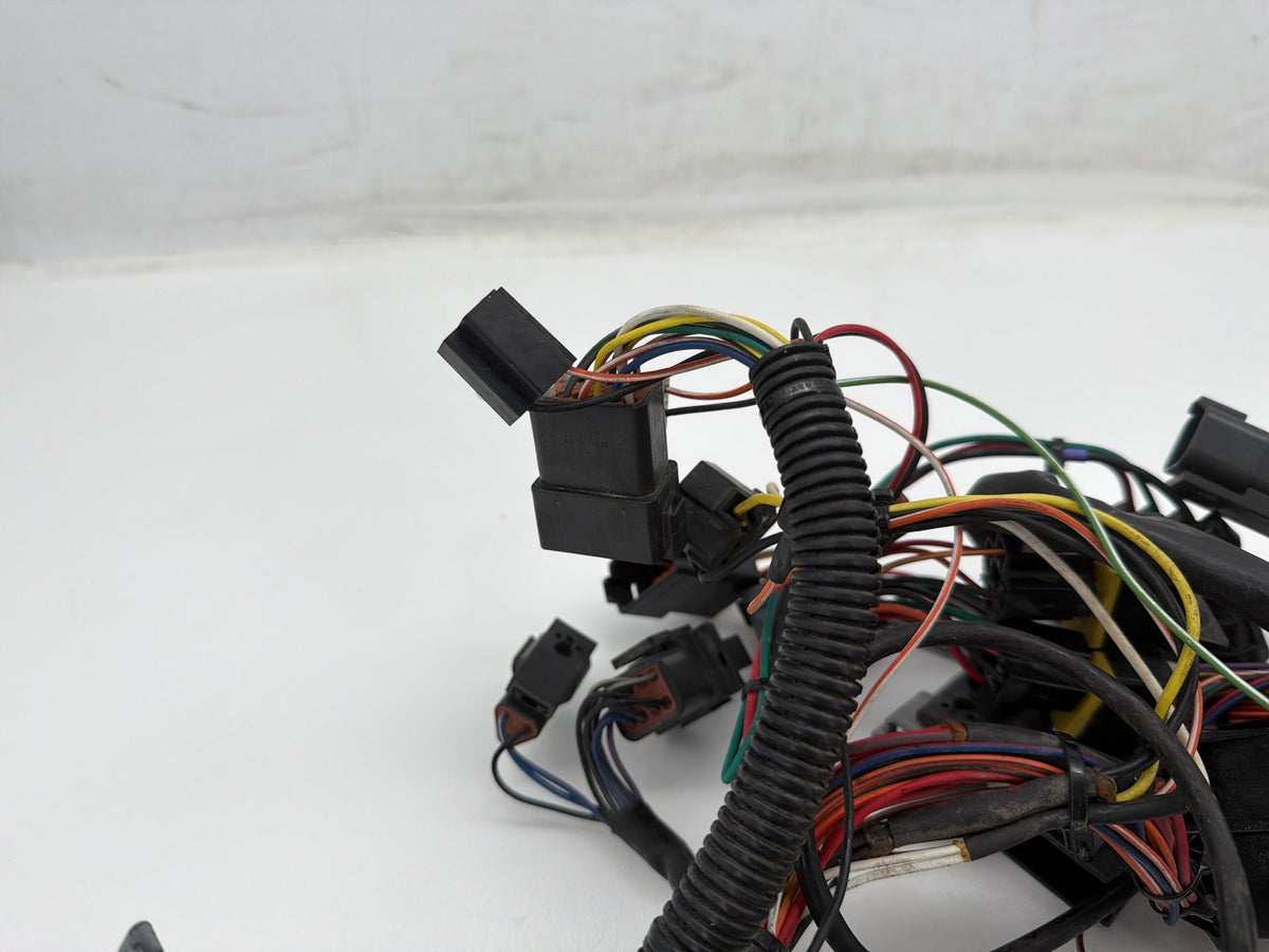 1995 Harley Electra Glide Touring OEM Front Sub Wiring Harness Loom Interconnect