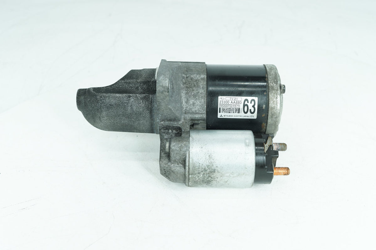 2018 Subaru Crosstrek - Starter Motor Solenoid