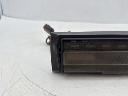 1995 Harley Touring Electra Glide Classic OEM Radio AM FM Cassette Player Audio
