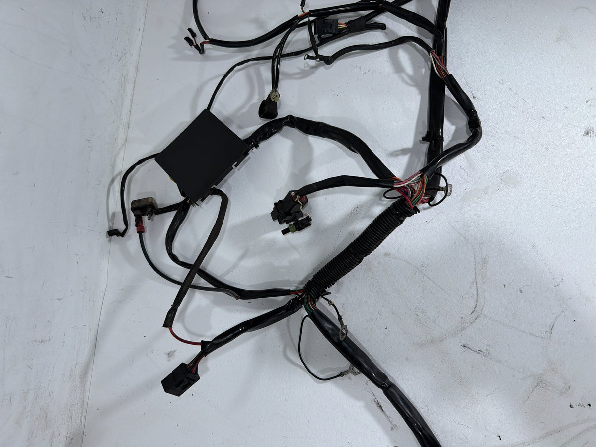 1997 Harley Heritage Softail Classic OEM Main Wire Wiring Harness Loom CARB