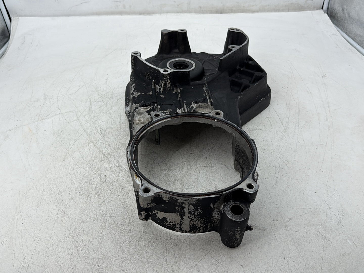 1995 Harley Road King Touring FLHR OEM Inner Primary Clutch Cover