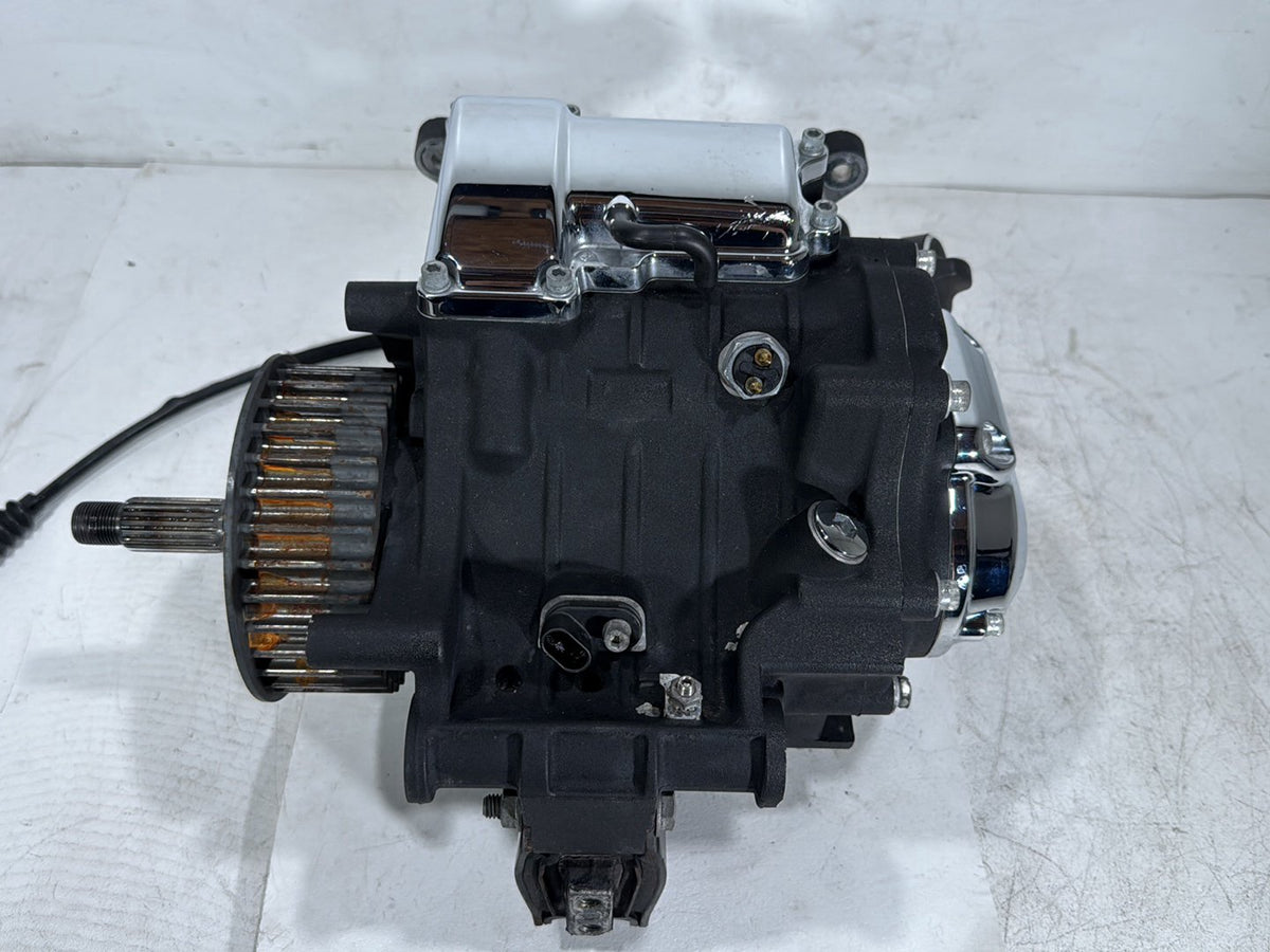 2014 Harley Dyna Low Rider FXDL OEM 6 Speed Transmission Gearbox 33083-10A 22K