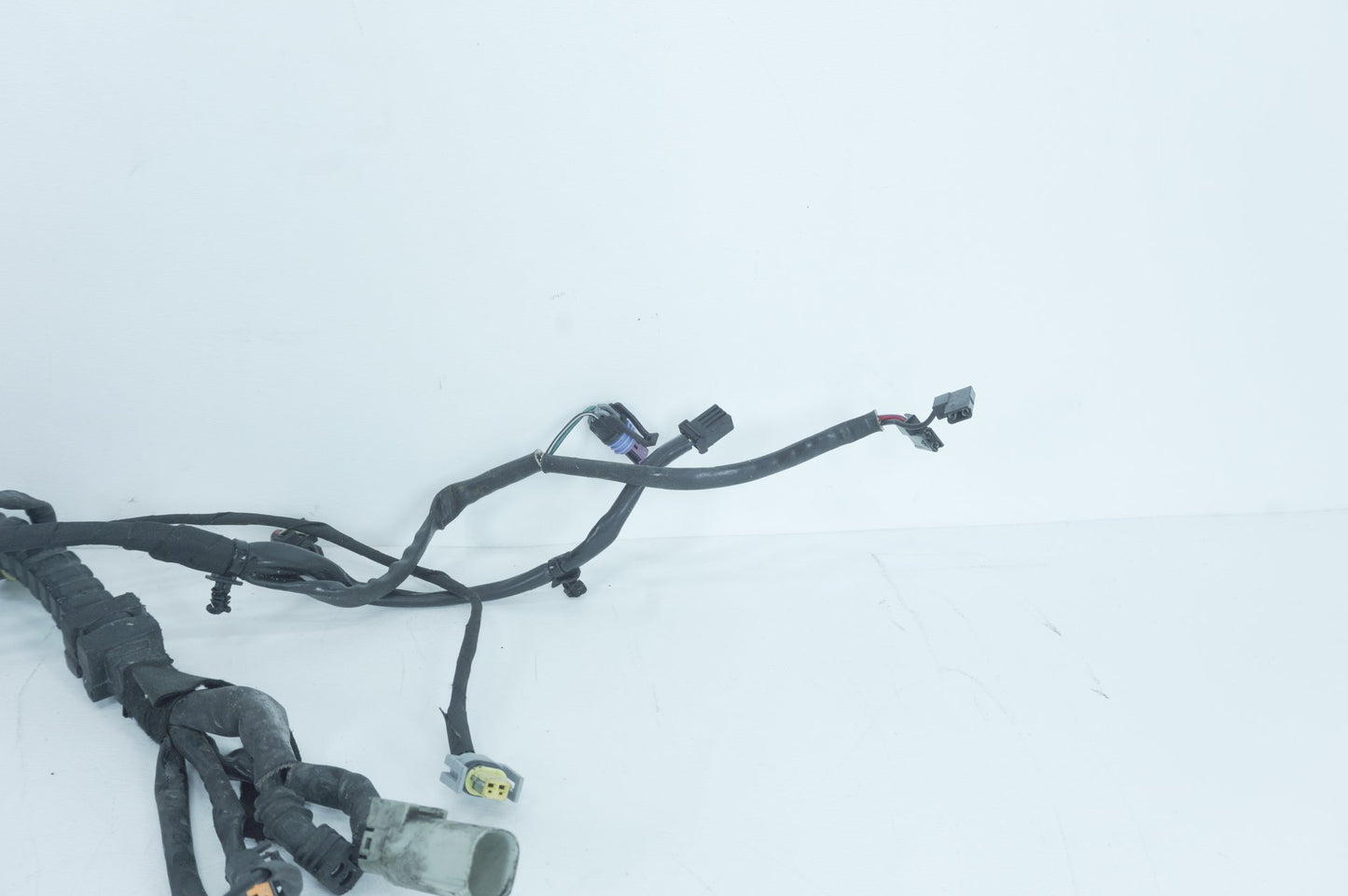 2007 - 2017 Harley-Davidson Dyna Switchback Main Wire Wiring Harness Loom NON-abs  	71072-12