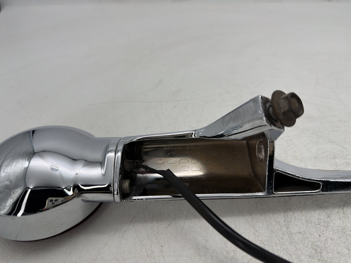 2001 Harley Heritage Softail Classic FLSTC OEM Rear Left & Right Turn Signals
