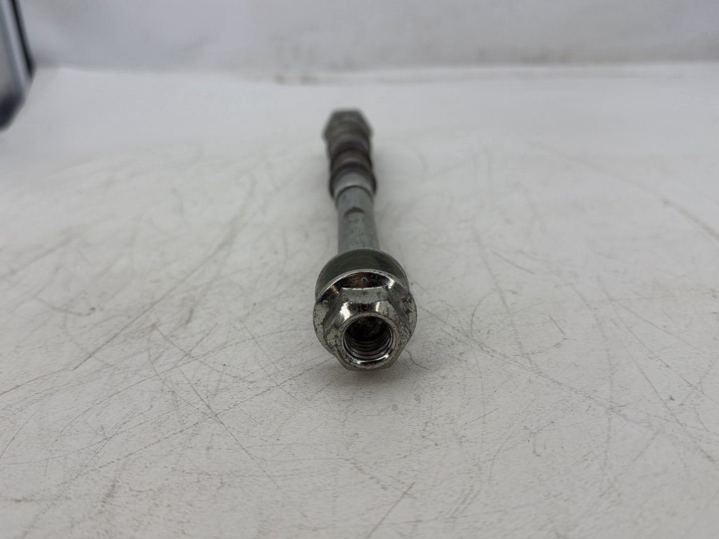 2006 Harley Softail FLSTCI Heritage Classic OEM Rear Fork Swingarm Pivot Bolt Shaft