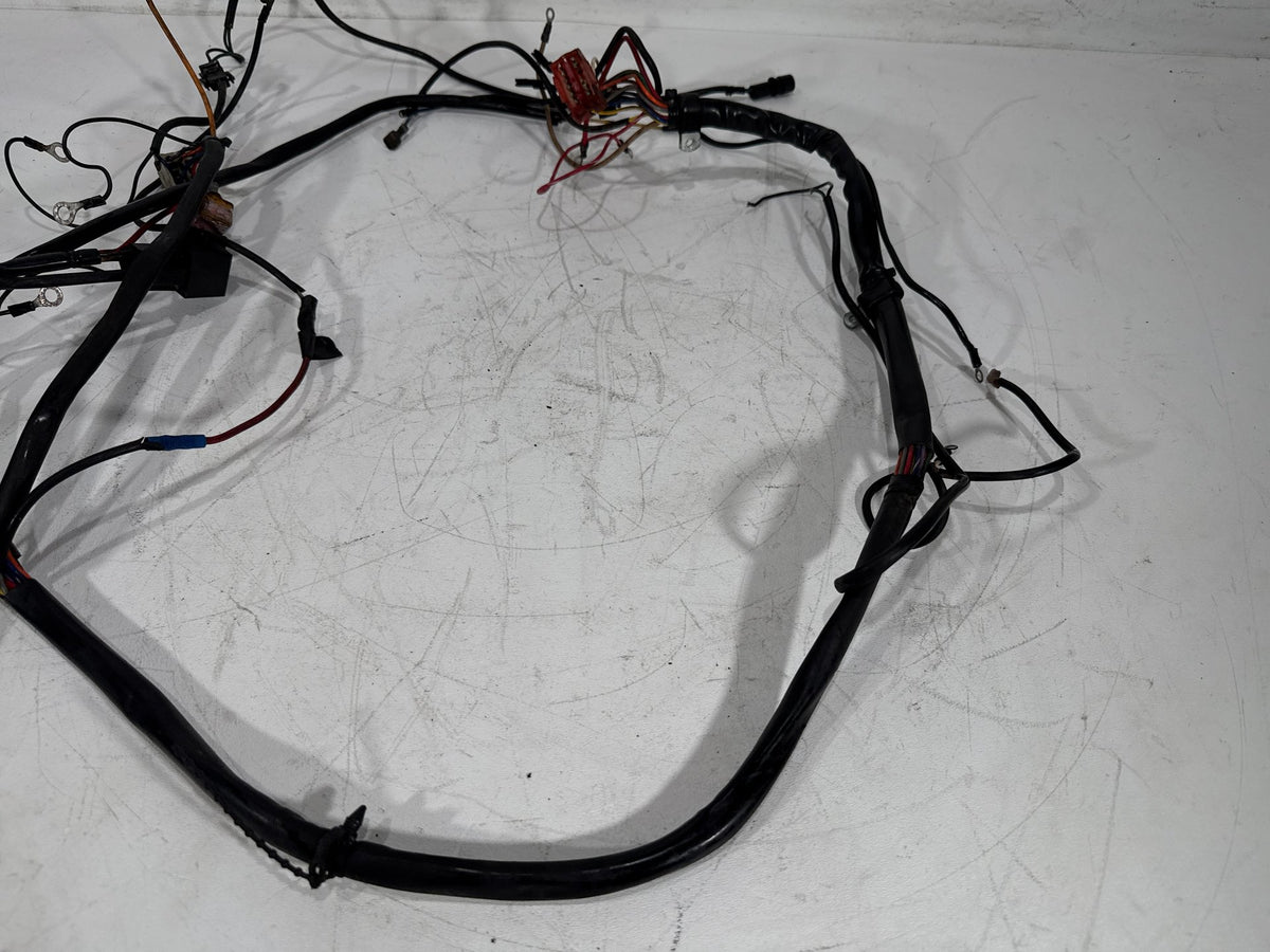 1993 Harley Electra Glide Touring Sport OEM Main Wire Wiring Harness Loom CARB