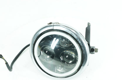 2004 - 2013 Harley-Davidson Sportster 1200 Low Headlight Headlamp Head Lamp Light LED 69774-07A