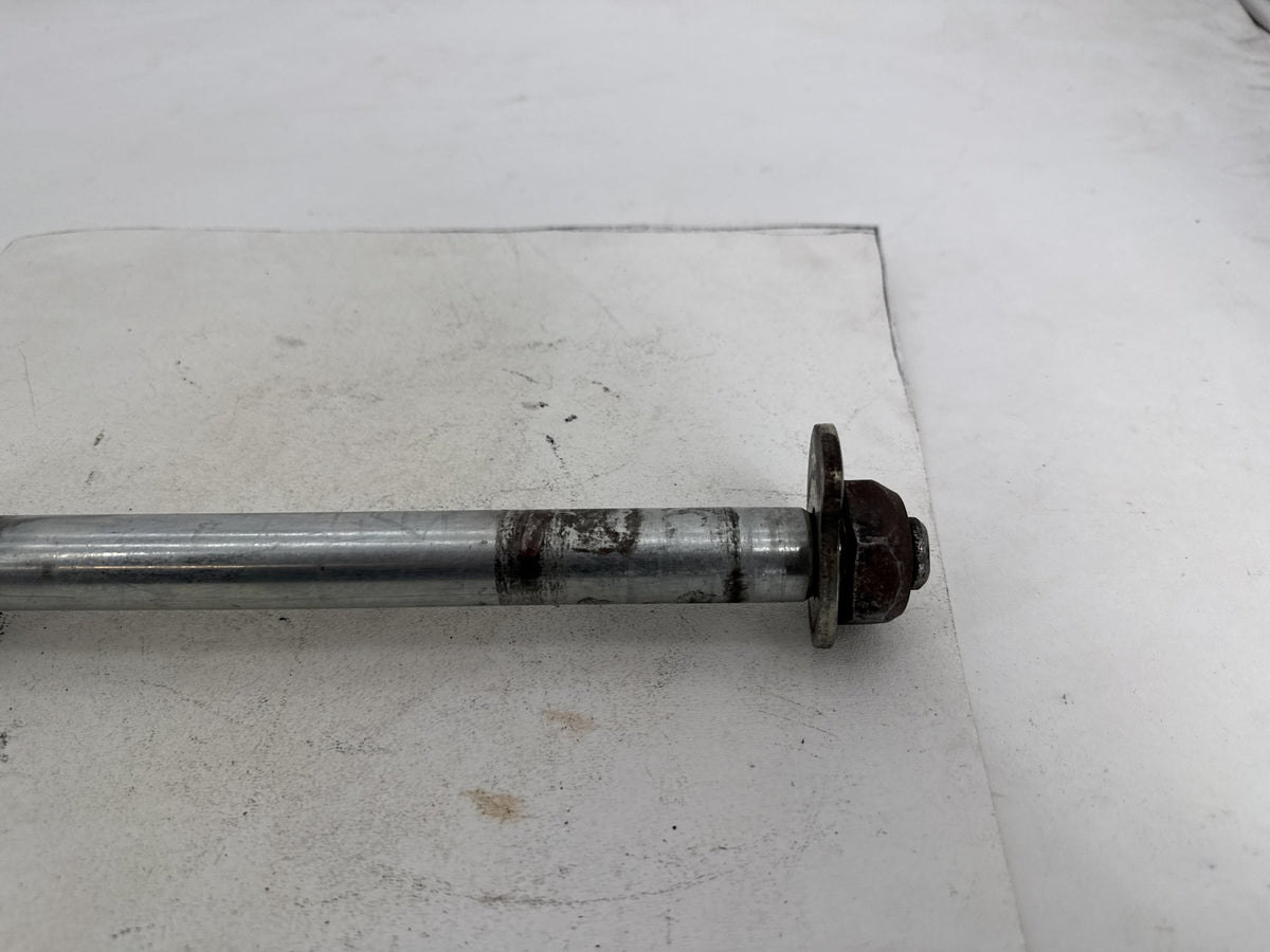 2007 Harley Electra Glide Touring Screamin Eagle OEM Rear Wheel Axle Bolt Shaft