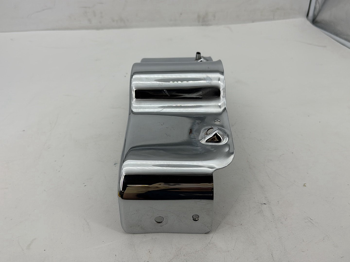 2013 Harley Street Glide Touring FLHX OEM Front Lower Fairing Outer Skirt 58208-96A