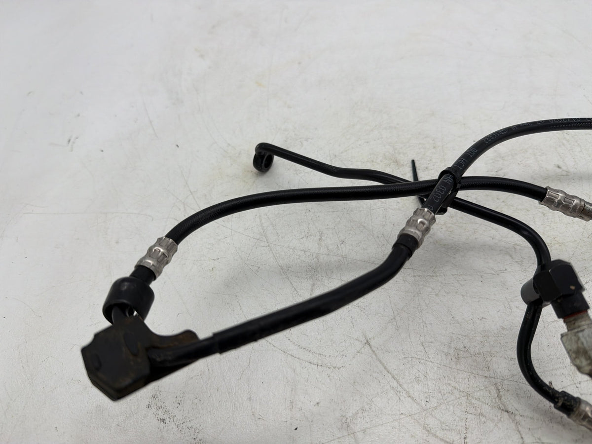 2020 Harley Softail Standard FXST OEM Rear Brake Hose Line Pipe NON-abs
