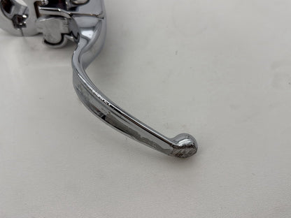 2011 Harley Road King Touring FLHRC Classic OEM Front Right Hand Brake Lever Master Cylinder Reservoir
