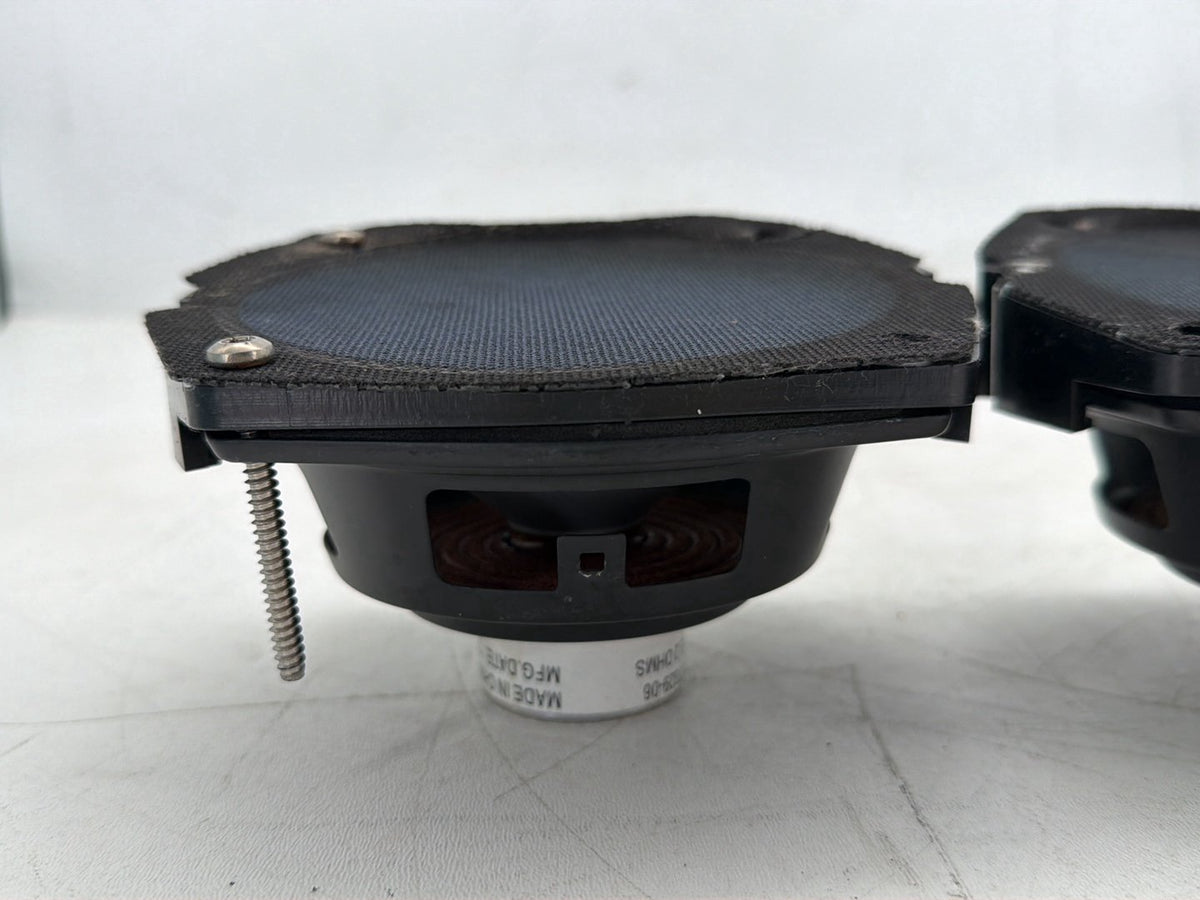 2011 Harley Electra Glide Touring Ultra OEM Left Right Sound Audio Speakers