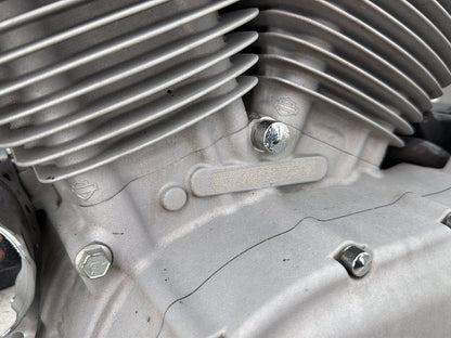 2004 - 2013 Harley-Davidson Sportster 883 Custom EFI 883 Engine Motor Transmission 19567-07