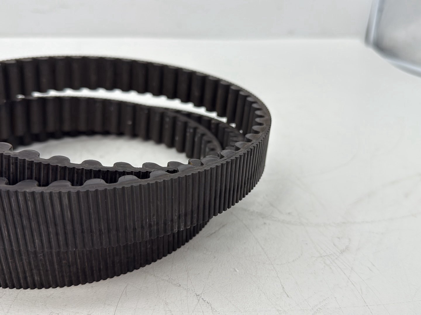 2002 Harley Dyna FXD Super Glide OEM Rear Drive Belt