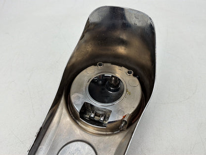 2007 - 2012 Harley-Davidson Touring Street Glide Fuel Gas Tank Dash Console NOKey